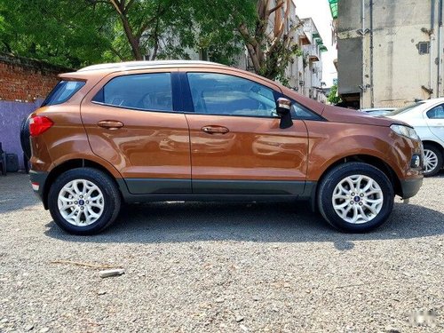 Used 2016 Ford EcoSport MT for sale in Ahmedabad 