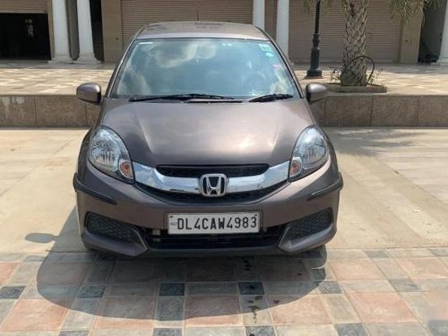 Used Honda Mobilio V i-DTEC 2015 MT for sale in Faridabad 