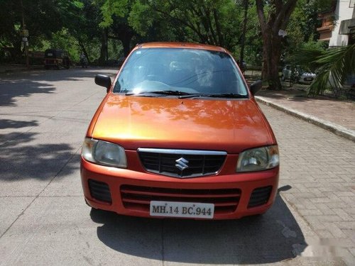 Used 2007 Maruti Suzuki Alto MT for sale in Pune