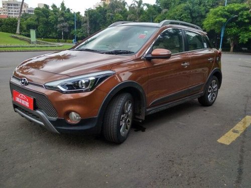 Used Hyundai i20 Active SX Dual Tone Diesel 2015 MT in Pune 