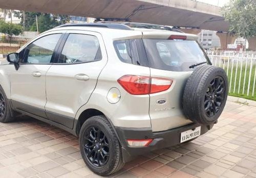 Used Ford EcoSport 1.5 Ti VCT AT Titanium 2016 in Bangalore 