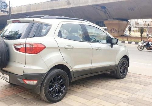 Used Ford EcoSport 1.5 Ti VCT AT Titanium 2016 in Bangalore 