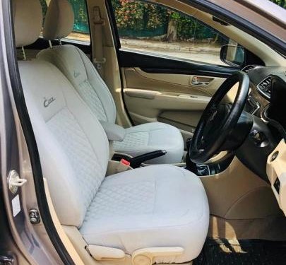 Maruti Suzuki Ciaz ZDi SHVS 2016 MT for sale in New Delhi 