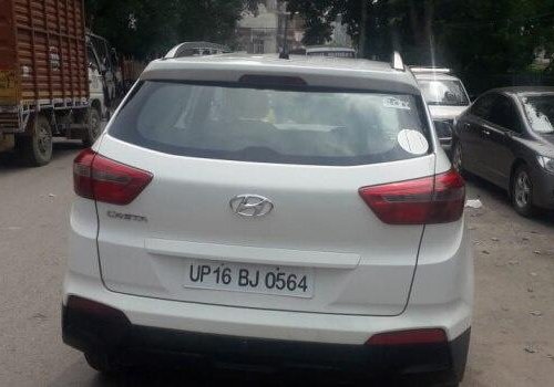 2016 Hyundai Creta 1.6 E Plus MT for sale in New Delhi 