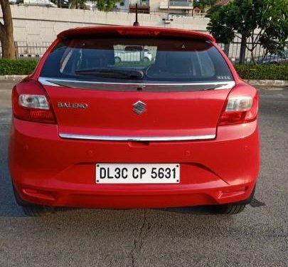 Maruti Suzuki Baleno Delta 2018 MT for sale in New Delhi 