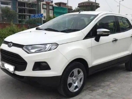 Ford EcoSport 1.5 Petrol Ambiente 2015 MT for sale in New Delhi 