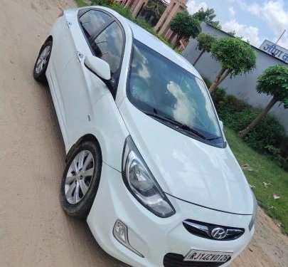 Used 2013 Hyundai Verna AT for sale in Jaipur 