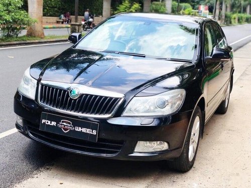 Used Skoda Laura 2012 AT for sale in Bangalore 