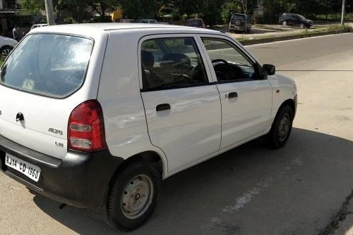 Used Maruti Suzuki Alto 2007 MT for sale in Jaipur 