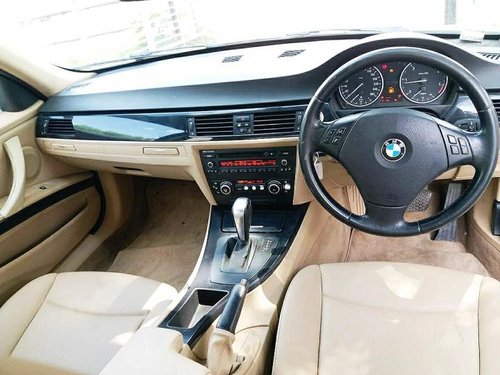 Used 2010 BMW 3 Series 320d AT for sale in Ahmedabad