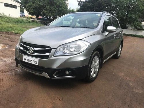 Maruti S-Cross DDiS 200 Zeta 2015 MT for sale in Nashik 