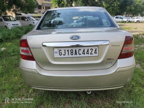 Used 2008 Ford Fiesta Classic MT for sale in Ahmedabad
