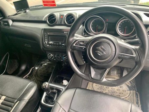 Maruti Suzuki Swift VXI 2018 AT for sale in New Delhi 