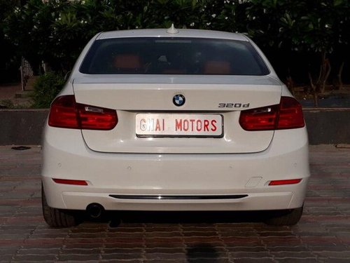 Used BMW 3 Series 320d Sport Line 2015 AT in New Delhi 