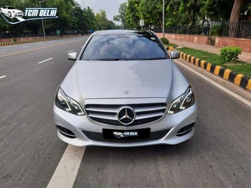 Mercedes-Benz E-Class E350 CDI Avantgarde 2017 AT in New Delhi 