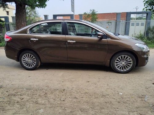 Used 2015 Maruti Suzuki Ciaz MT for sale in Ahmedabad 