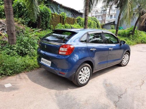 2015 Maruti Suzuki Baleno Alpha MT for sale in Mumbai 