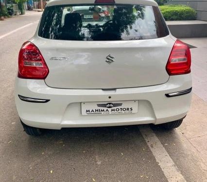 Maruti Suzuki Swift VXI 2018 AT for sale in New Delhi 