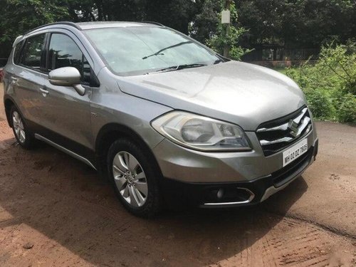 Maruti S-Cross DDiS 200 Zeta 2015 MT for sale in Nashik 