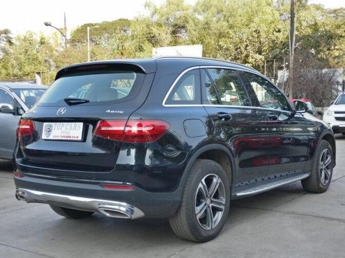 Used Mercedes Benz GLC 2016 AT for sale in Pune