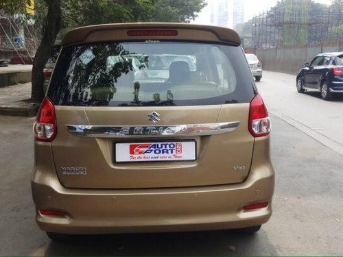 Used 2017 Maruti Suzuki Ertiga VXI CNG MT for sale in Mumbai