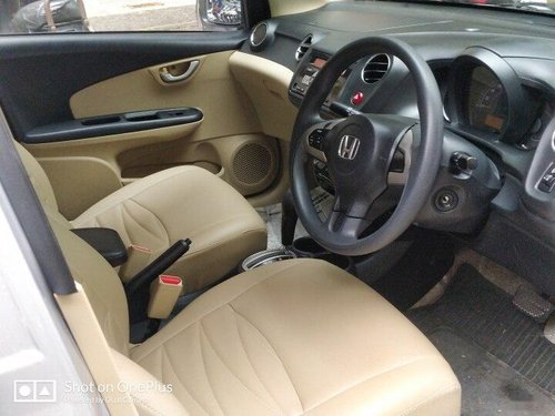 Used Honda Amaze VX AT i-Vtech 2016 AT for sale in Mumbai