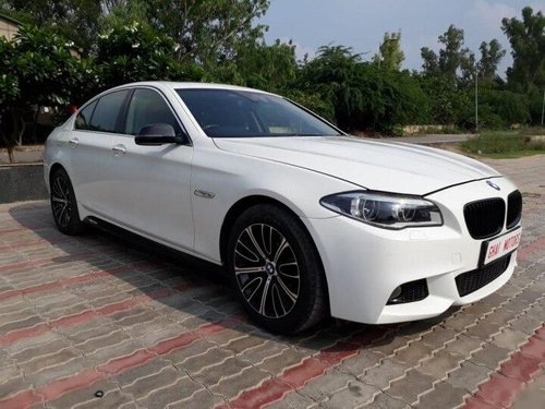 Used 2016 BMW 5 Series AT for sale in New Delhi 