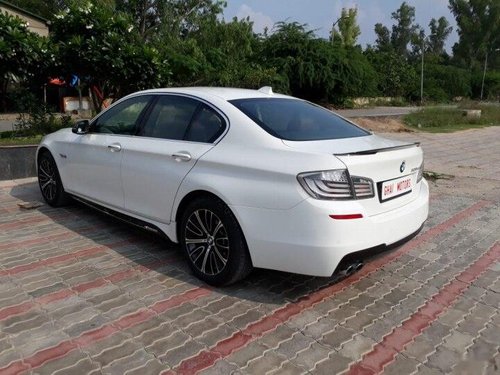 Used 2016 BMW 5 Series AT for sale in New Delhi 