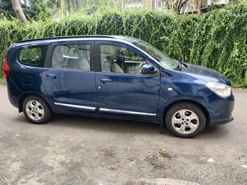 Used 2015 Renault Lodgy MT for sale in Mumbai