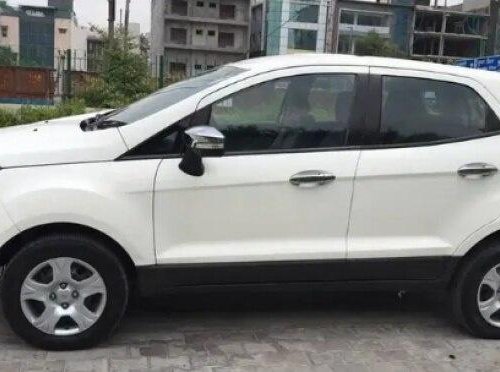 Ford EcoSport 1.5 Petrol Ambiente 2015 MT for sale in New Delhi 