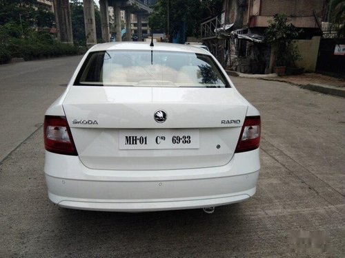 Used Skoda Rapid 2017 MT for sale in Mumbai