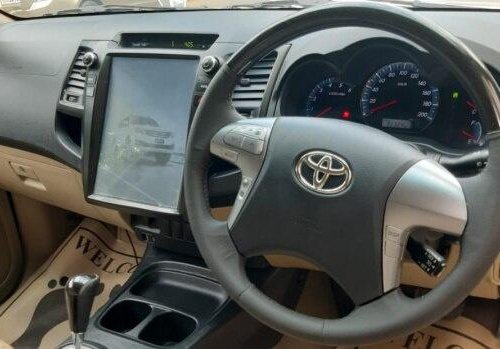 Used Toyota Fortuner 3.0 Diesel 2015 MT for sale in Gurgaon