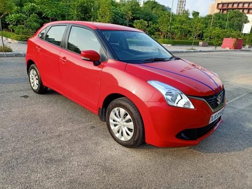 Maruti Suzuki Baleno Delta 2018 MT for sale in New Delhi 