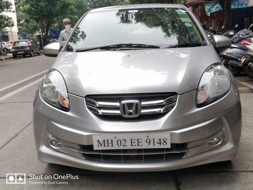 Used Honda Amaze VX AT i-Vtech 2016 AT for sale in Mumbai