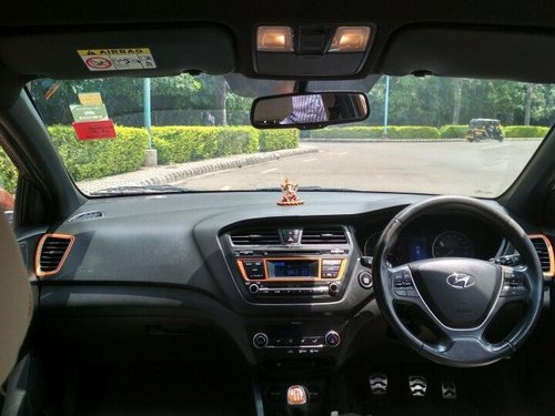 Used Hyundai i20 Active SX Dual Tone Diesel 2015 MT in Pune 