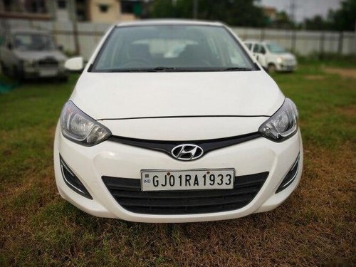 Used Hyundai i20 Sportz 1.4 CRDi 2013 MT for sale in Ahmedabad 