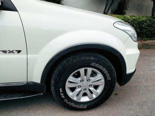 Mahindra Ssangyong Rexton RX7 2015 AT for sale in Gurgaon