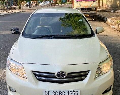 Toyota Corolla Altis 1.8 G 2008 MT for sale in New Delhi 