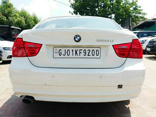 Used 2010 BMW 3 Series 320d AT for sale in Ahmedabad