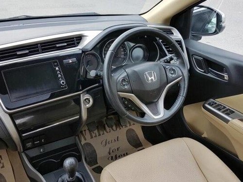 Used 2017 Honda City i-VTEC VX MT for sale in New Delhi 