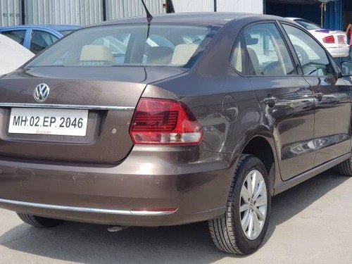 Used 2017 Volkswagen Vento 1.6 Highline MT for sale in Pune 