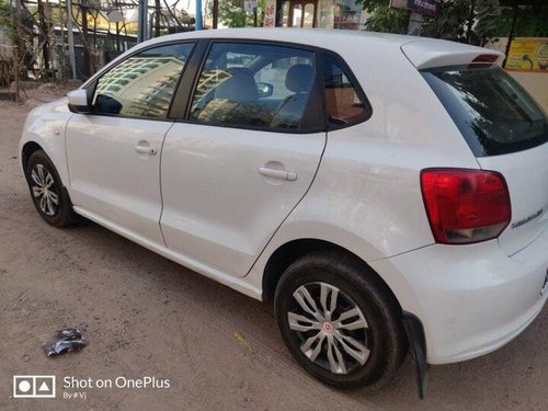 Used Volkswagen Polo Diesel Trendline 1.2L 2012 MT for sale in Jodhpur