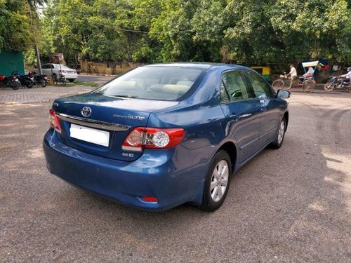 Used 2012 Toyota Corolla Altis AT for sale in New Delhi 