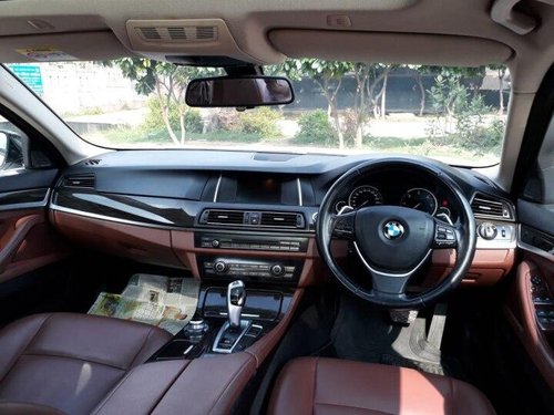 Used 2016 BMW 5 Series AT for sale in New Delhi 