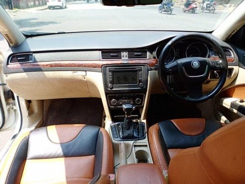 Used 2010 Skoda Superb AT for sale in Mumbai