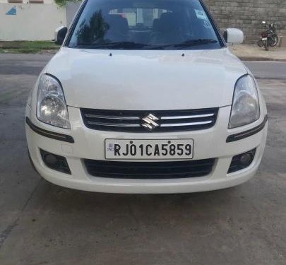 Used Maruti Suzuki Swift Dzire 2008 MT for sale in Jaipur 