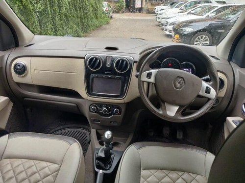 Used 2015 Renault Lodgy MT for sale in Mumbai