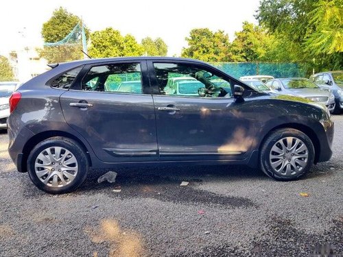 Used Maruti Suzuki Baleno Delta 2016 MT in Ahmedabad 