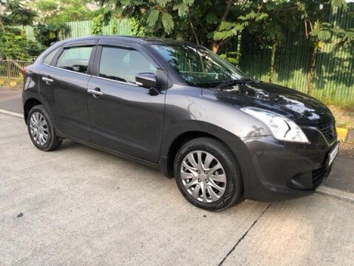 Used Maruti Suzuki Baleno Zeta 2018 AT for sale in Mumbai 