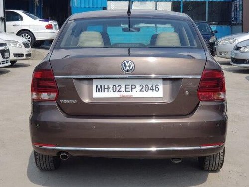 Used 2017 Volkswagen Vento 1.6 Highline MT for sale in Pune 